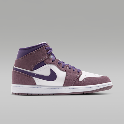 Air Jordan 1 Mid Women's Shoes. Nike ID